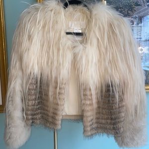 Chloe Fur Jacket